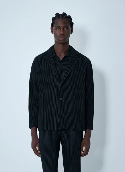 Padded Blazer