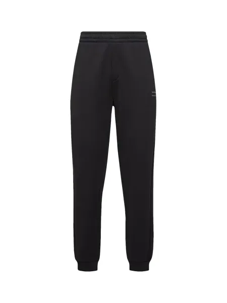 Men Sweat Bottoms Trouser Black