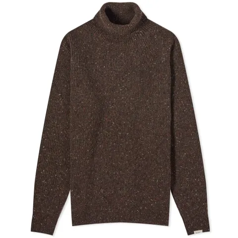 Marsh Puzzle Turtleneck