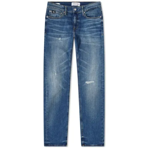 Slim Tapered Jeans