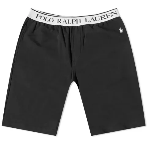 Logo Waist Band Short