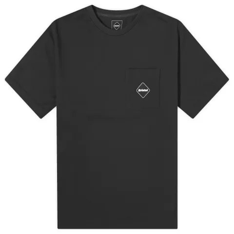 Emblem Pocket T-Shirt