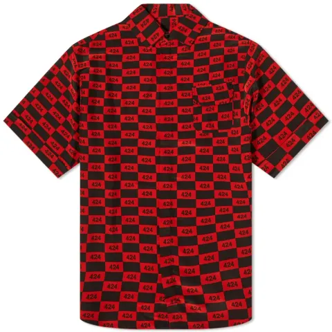 Logo Vacation Shirt