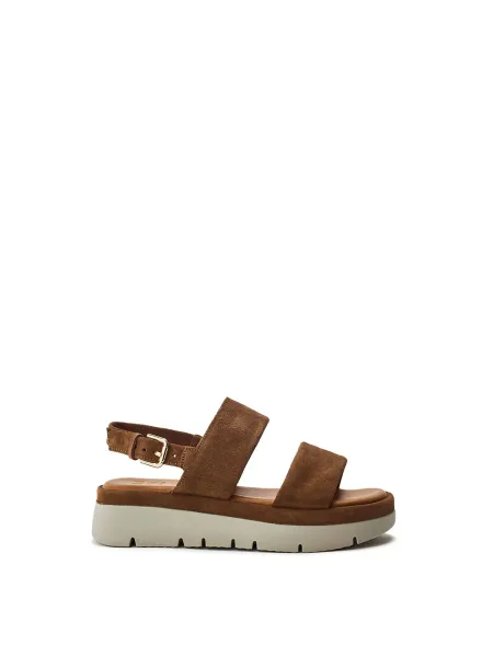 Moda In Pelle Netty Suede Sandals