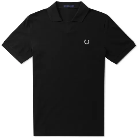 Fred Perry x Laurel Wreath Rib Insert Polo