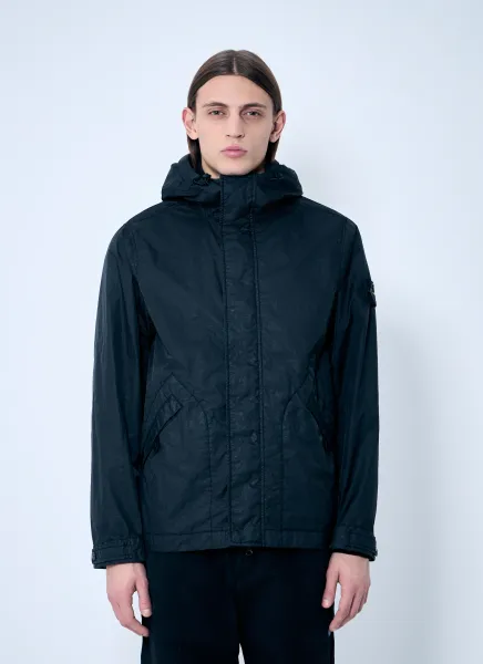 Short Parka Jacket