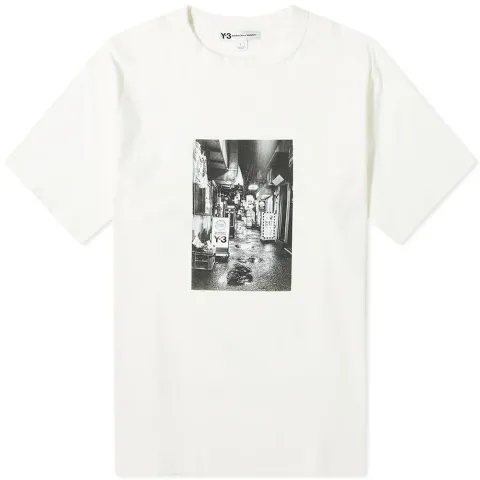 Alleyway Graphic Tee