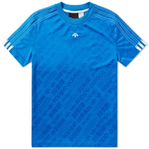 Adidas x Alexander Wang Soccer Jersey
