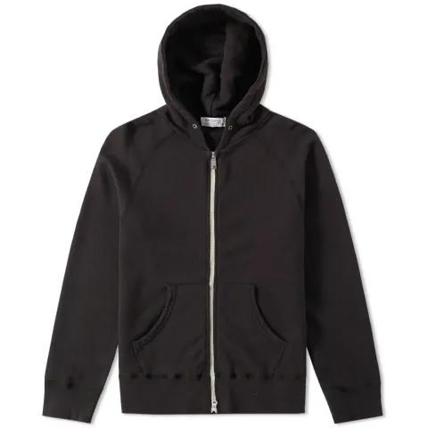 Zip Hoody