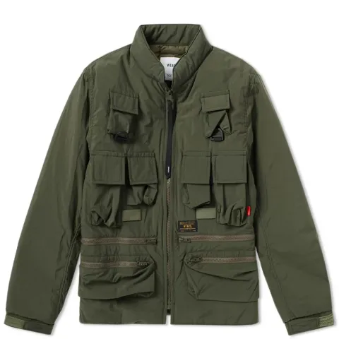 Modular Jacket