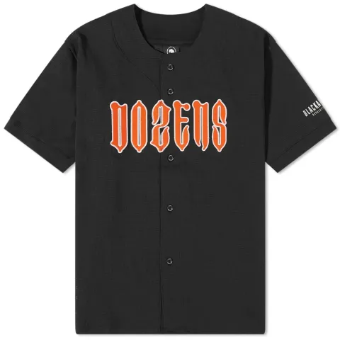 Mesh Baseball Shirt