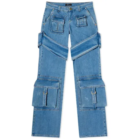 Cargo Jeans