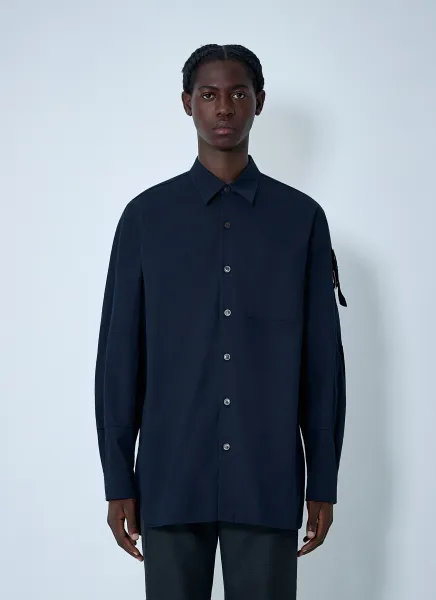 Button-Down Shirt
