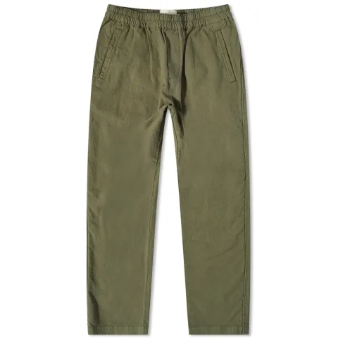 Cotton Linen Trouser