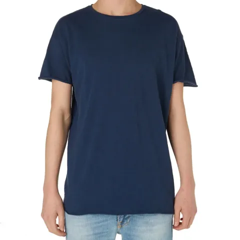 Nudie Raw Hem Tee