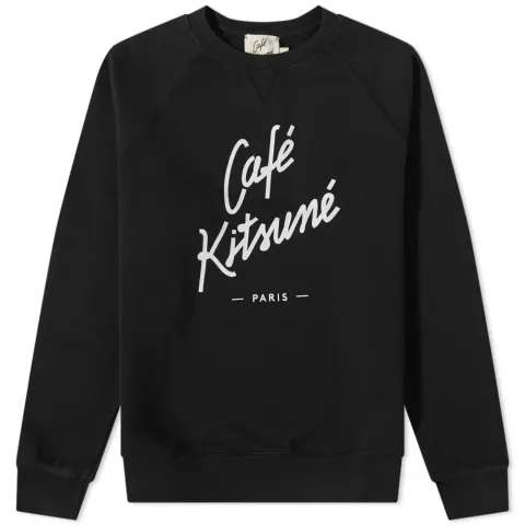 Cafe Kitsuné Crew Sweat