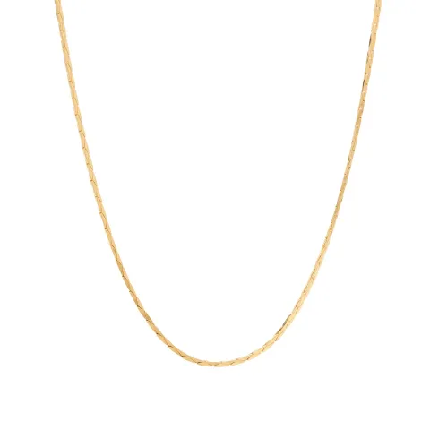 x Lucy Williams Snake Chain Necklace