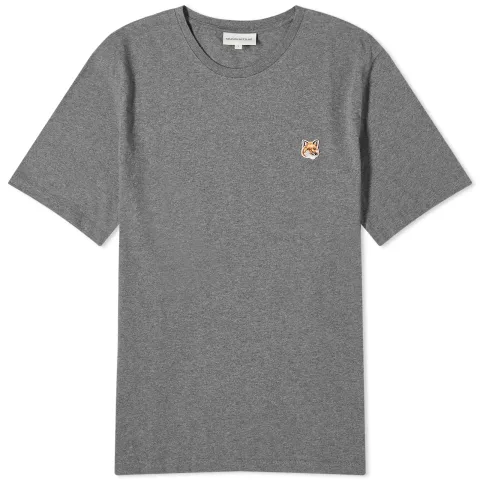 Fox Head Patch Regular T-Shirt
