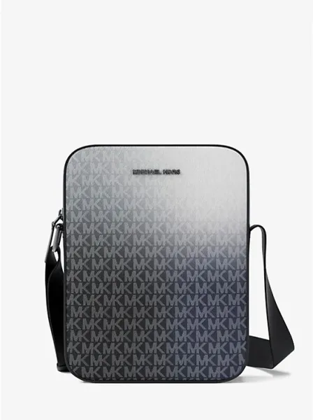 Cooper Small Ombré Signature Logo Reporter Bag