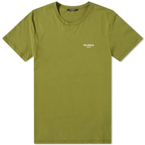 Eco Small Logo Printed Tee