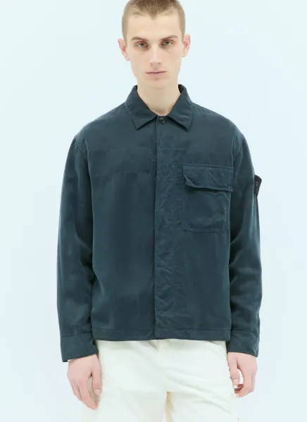 Ghost Overshirt