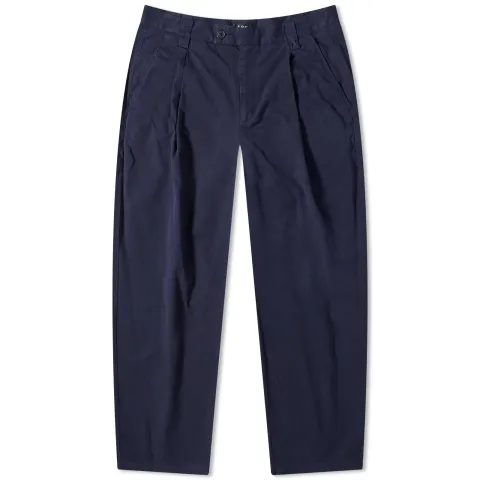 A.P.C. Renato Pleated Pant