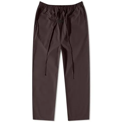Woven Relaxed Trouser