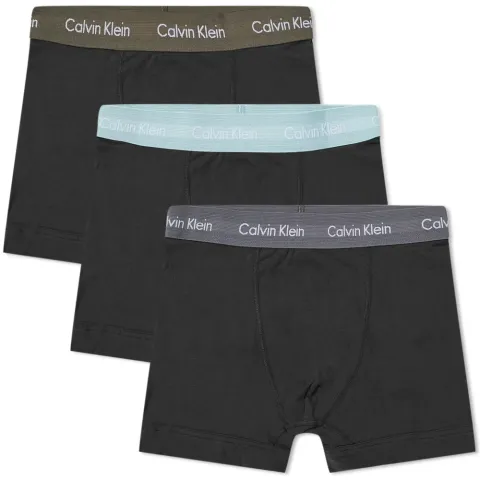 CK Underwear Trunk - 3 Pack