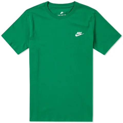 Embroidered Futura Tee