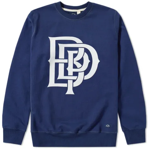 Monogram Logo Sweat