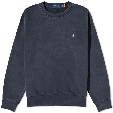 Loopback Crew Sweat