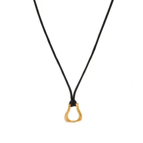 The Mini Link of Wanderlust Necklace