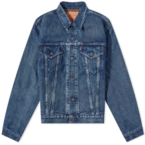 Levi's Vintage Clothing Lot 559 Trucker Denim Jacket
