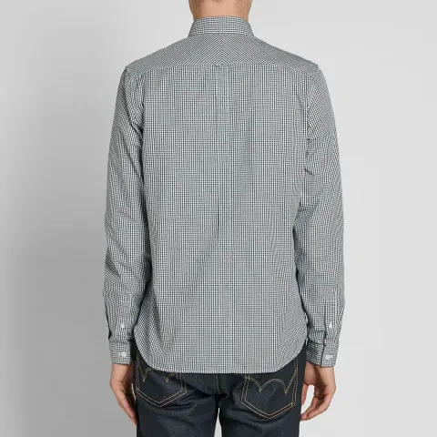 Fred Perry Basketweave Shirt