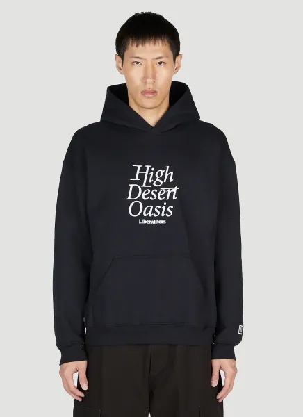 High Desert Hooded Sweatshirt