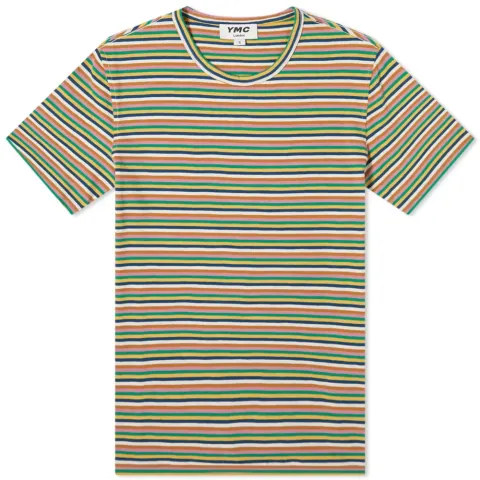 Striped Wild Ones Tee