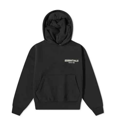 Kids Logo Popover Hoody