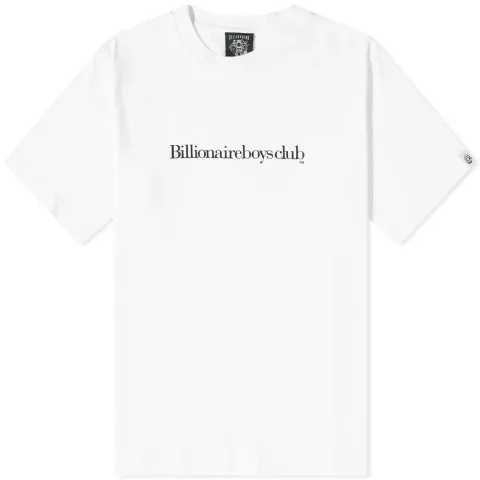 Serif Logo T-Shirt