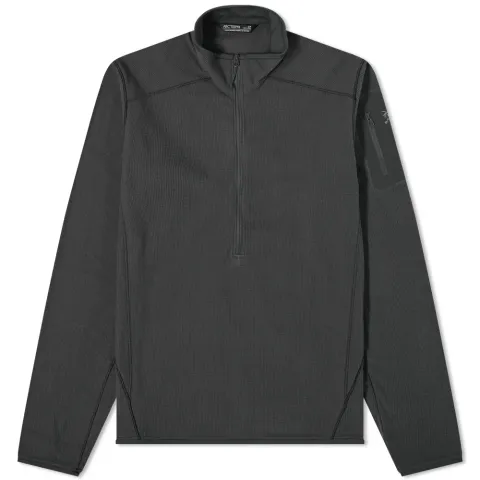 Arc'teryx Delta LT Zip Neck Waffle Fleece