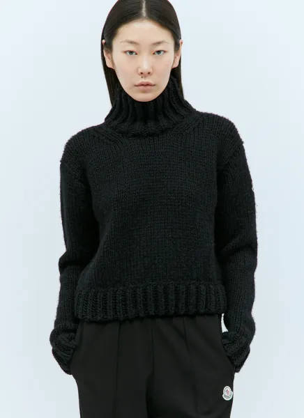 T-Neck Sweater