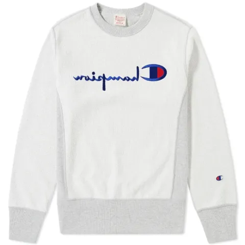 Reverse Terry Crew Sweat