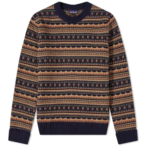 Crew Knit