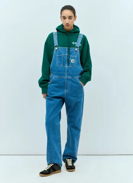 Bib Overall Denim Dungarees