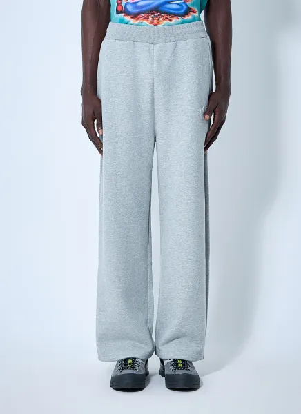 Logo Motif Track Pants