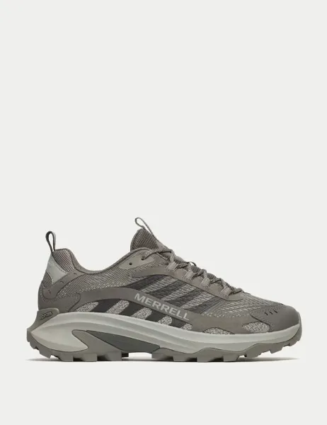 Merrell Moab Speed 2 Trainers Black Mix