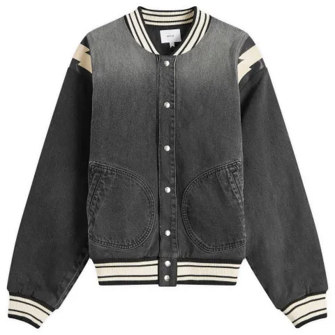 Lighting Bomber Jacket