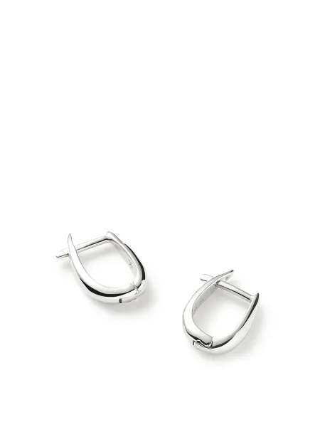Missoma Claw Huggie Earrings
