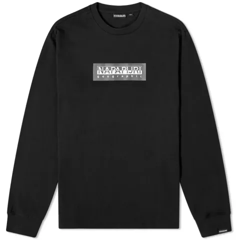 Long Sleeve Sox Tee