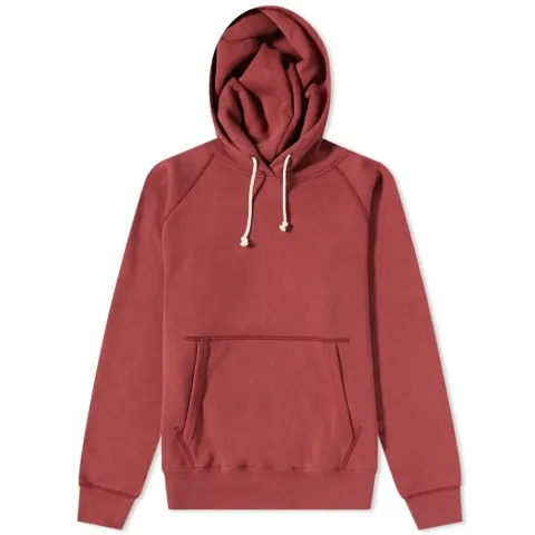 Joe McCoy 9oz. Loopwheel Hoodie