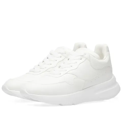 Wedge Sole Runner